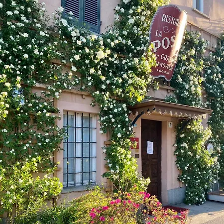 Locanda La Posta 3* Cavour